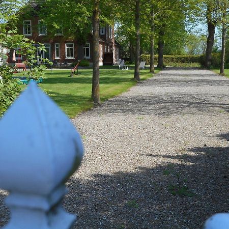 Ferienhof Bisdorf "Leuchtturm" エクステリア 写真