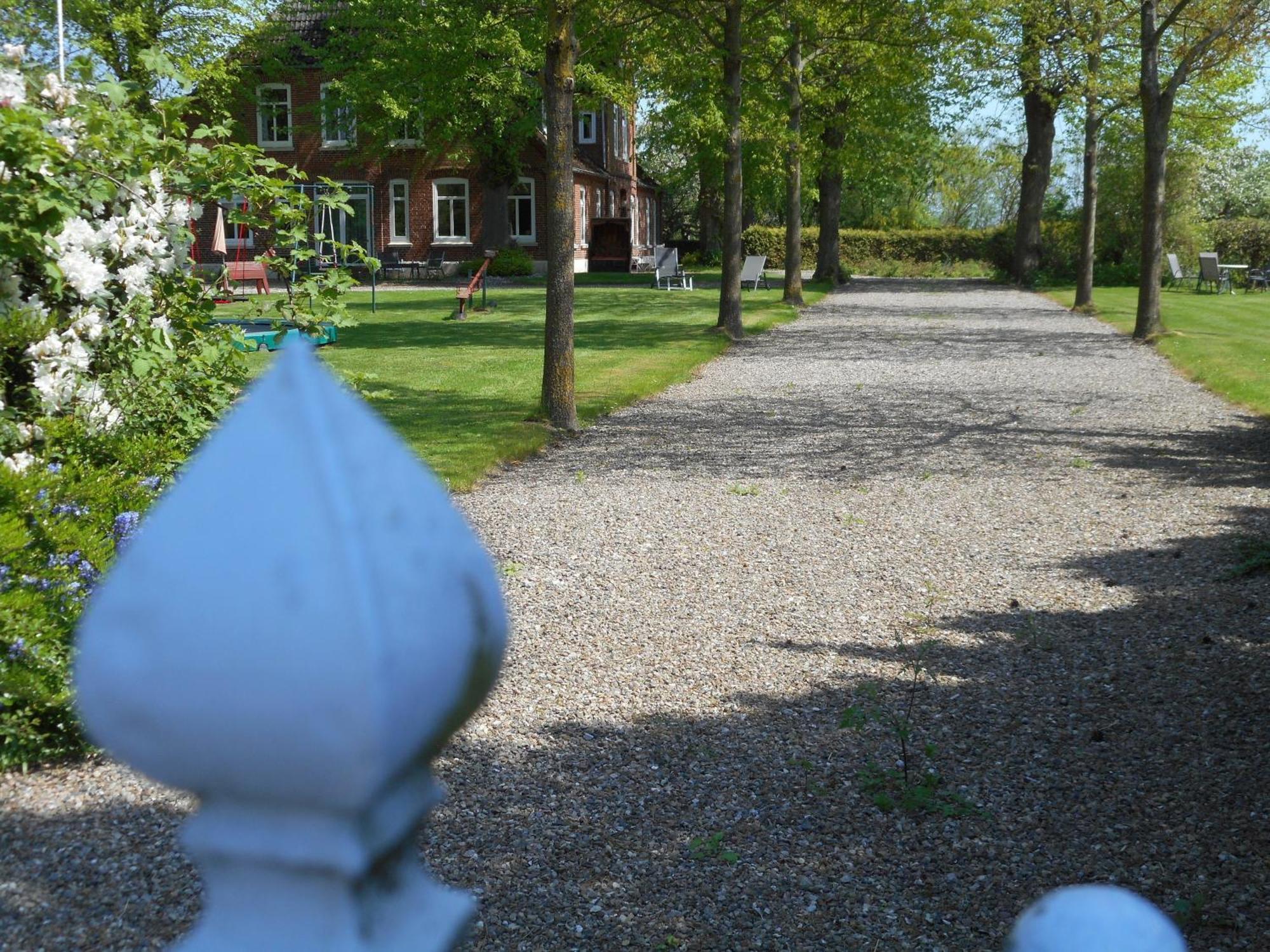 Ferienhof Bisdorf "Leuchtturm" エクステリア 写真